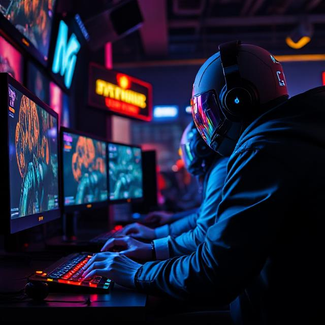 High-Stakes Entertainment: How Aussie Gamers Are Embracing Skill Over Luck