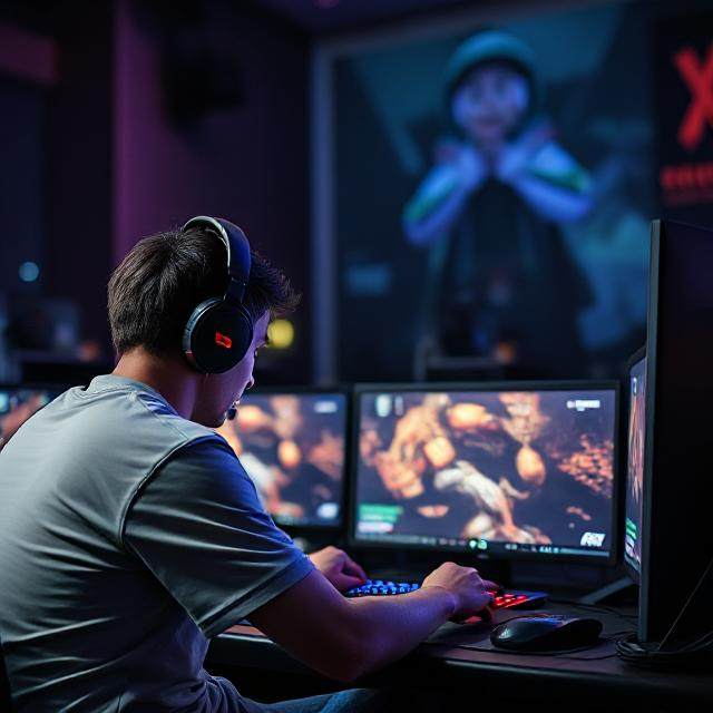 The Science of Rewards: What Motivates Gamers to Keep Playing?